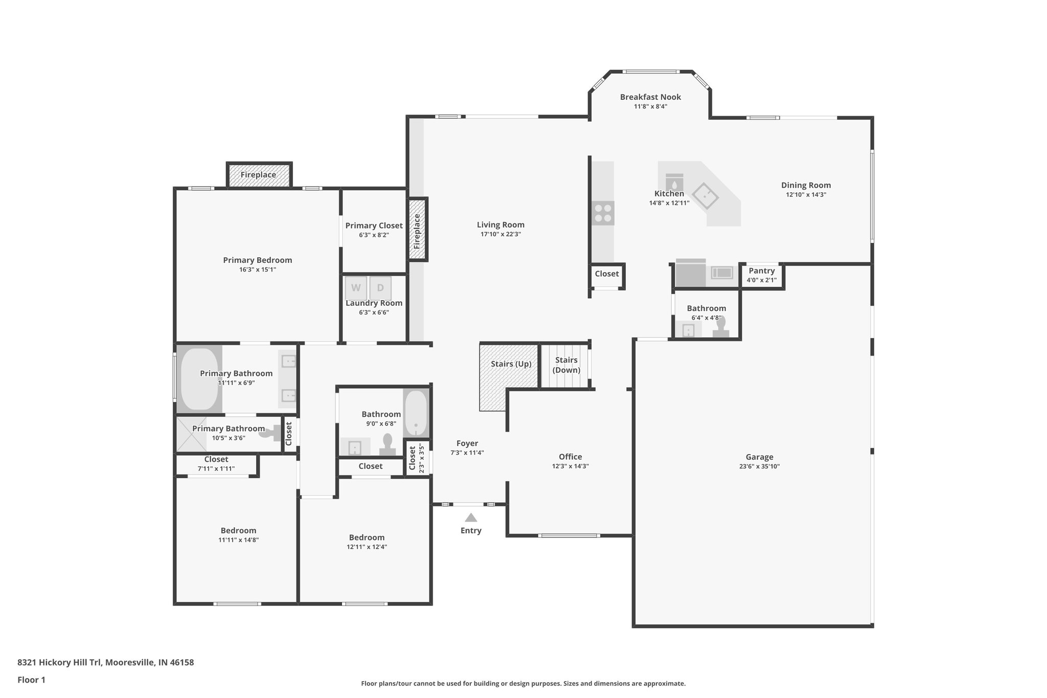 Floor 1