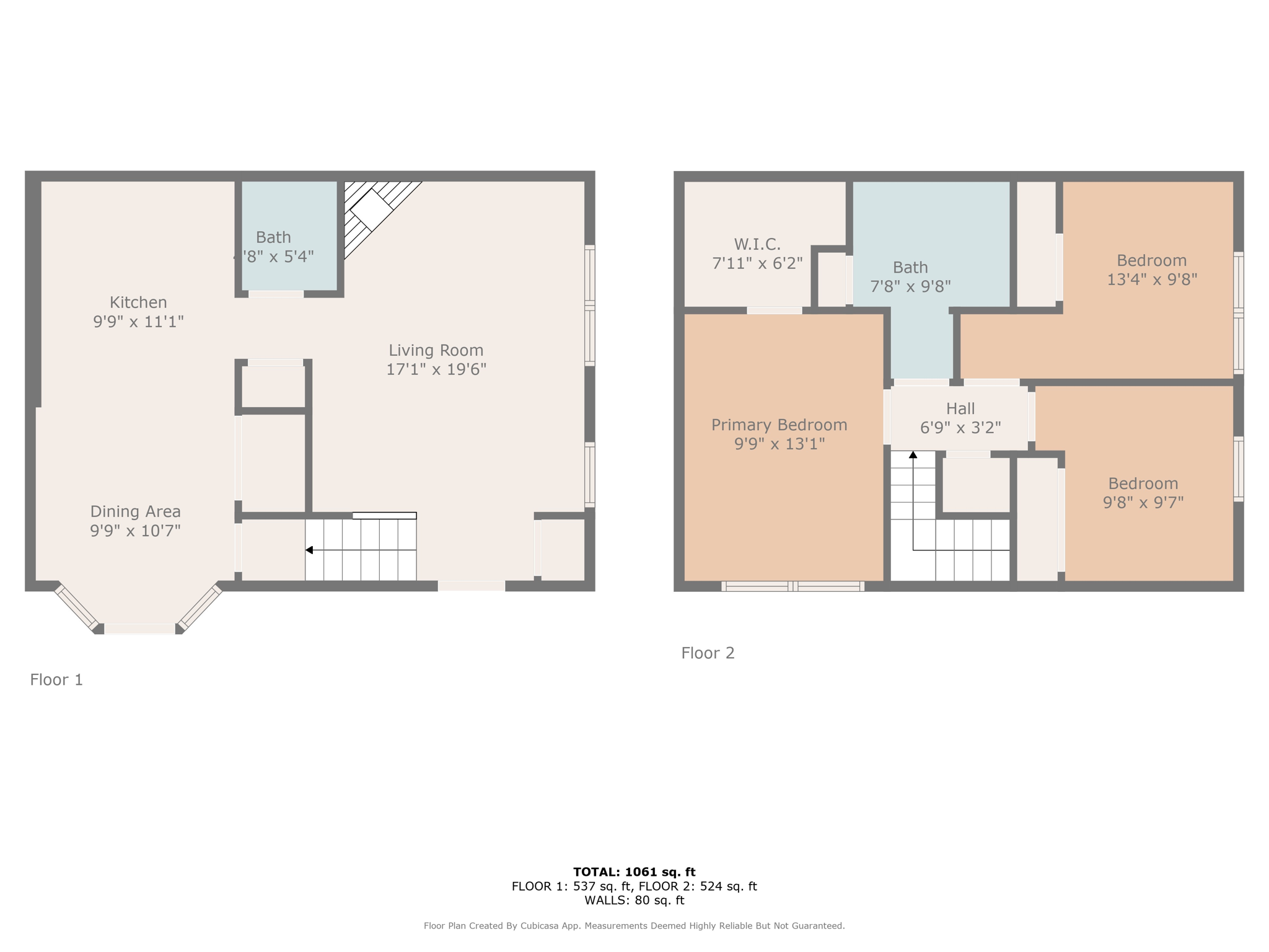 Floorplan #1