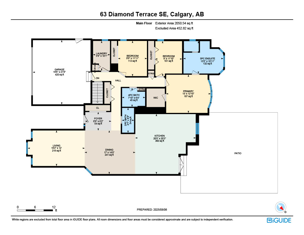 Floorplan #2