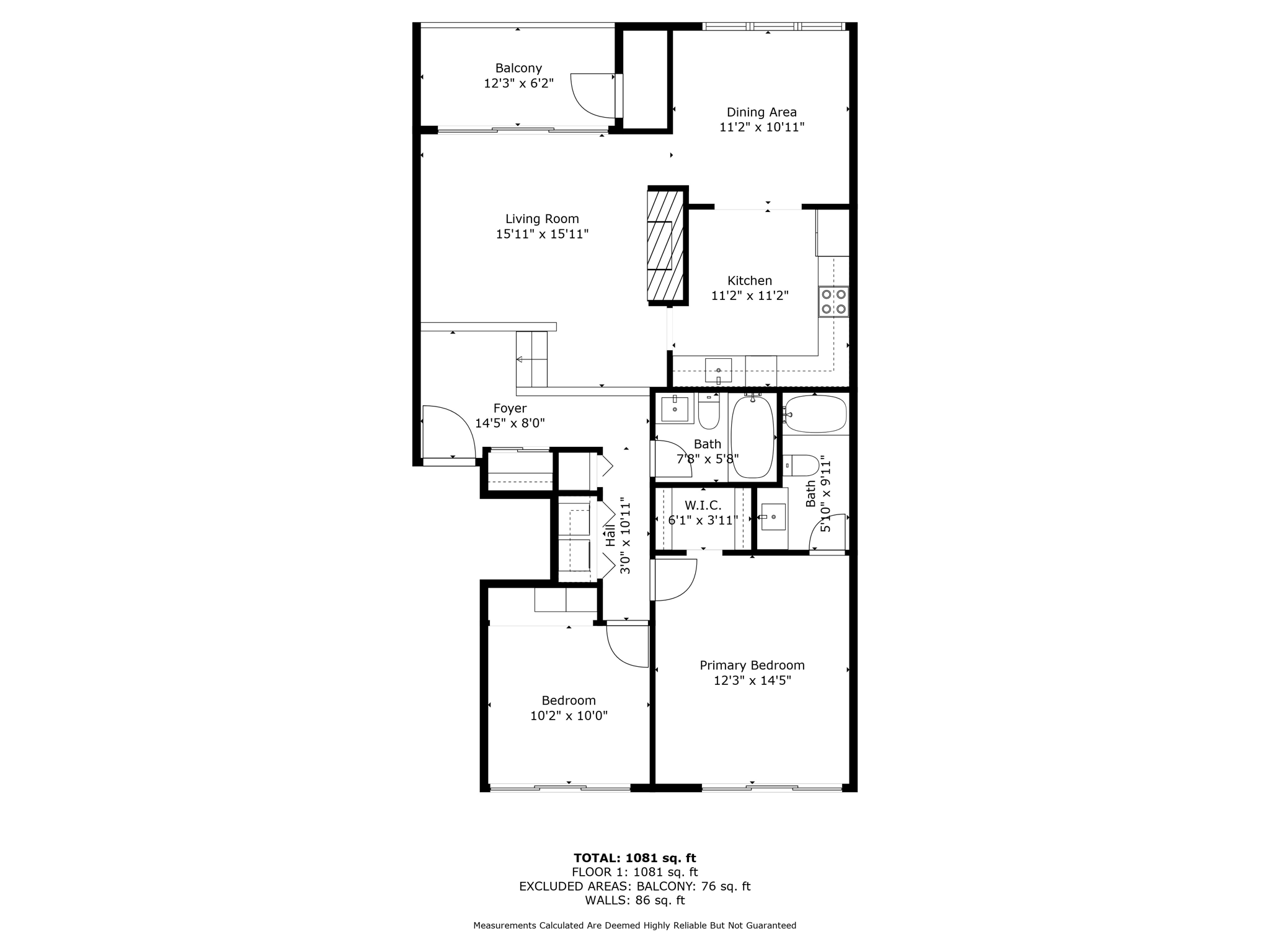 Floorplan #1