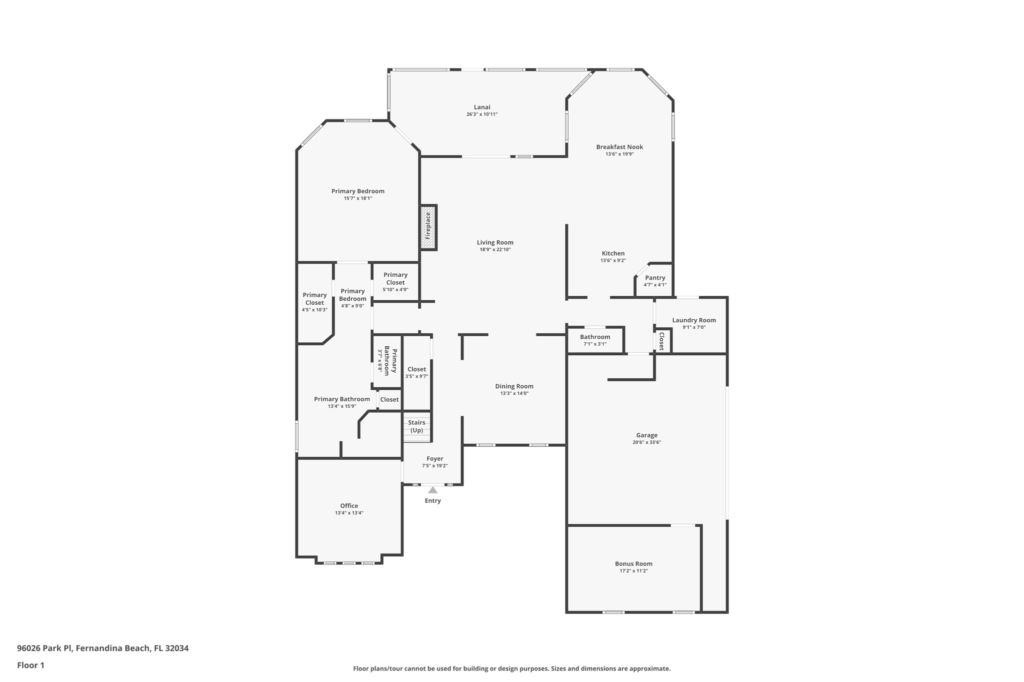 Floor 1