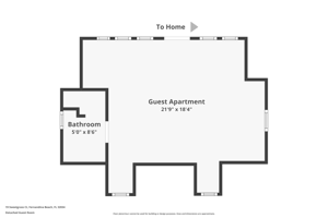 Guest Apartment