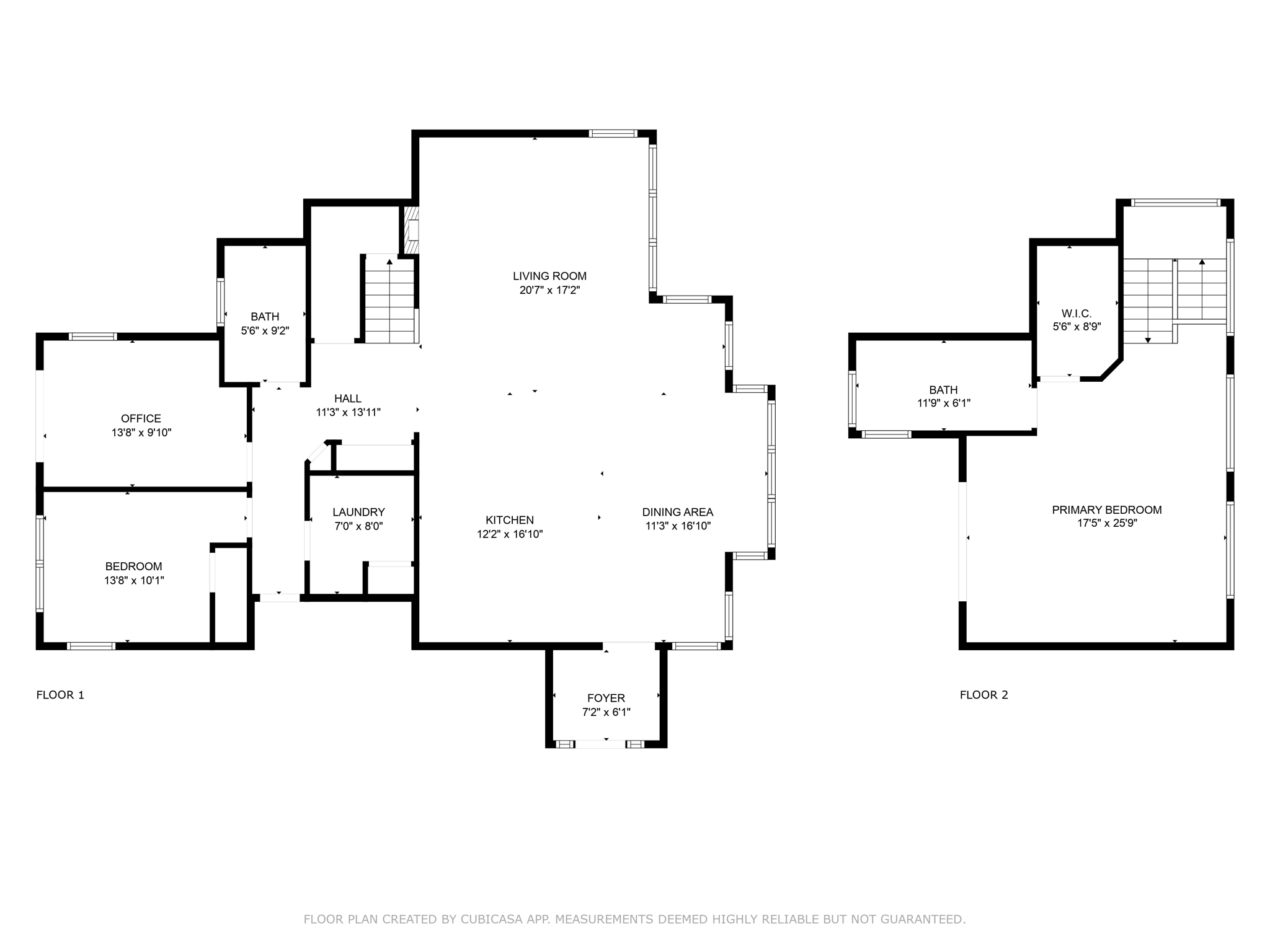 Floorplan #3