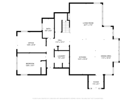 Floorplan #1