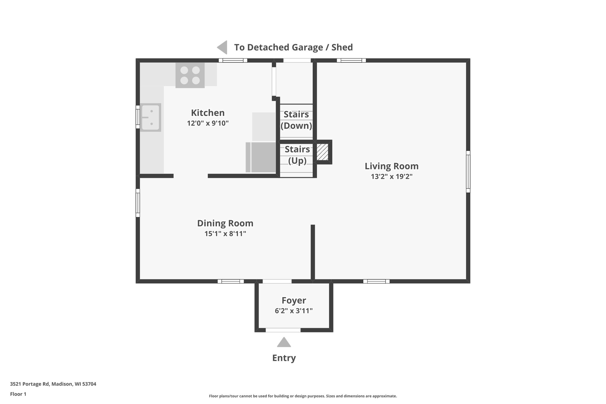 Floor 1