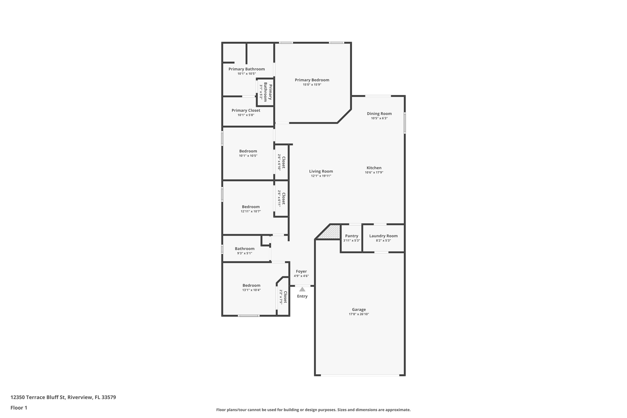 Floorplan #1