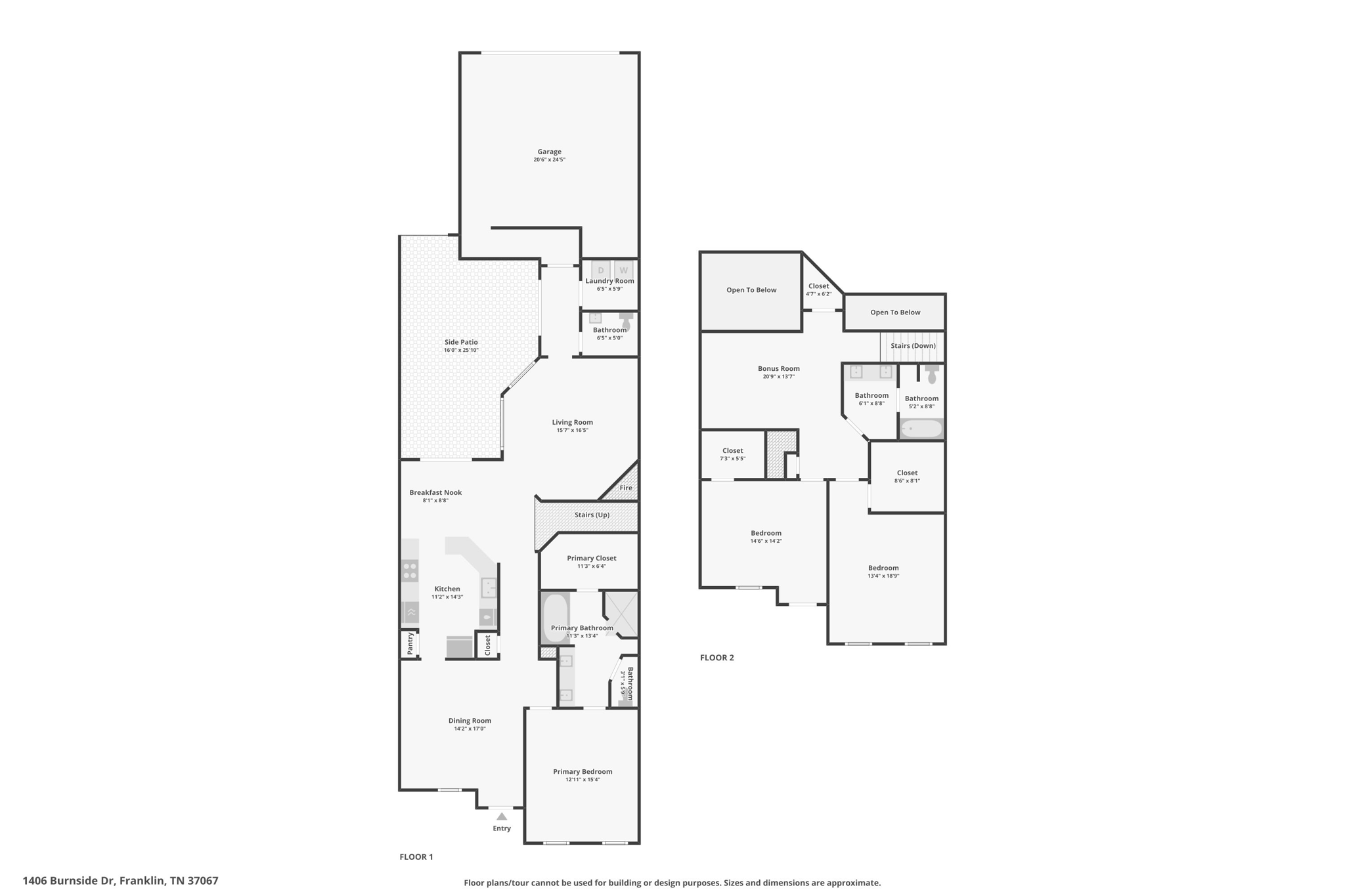 Floorplan #1