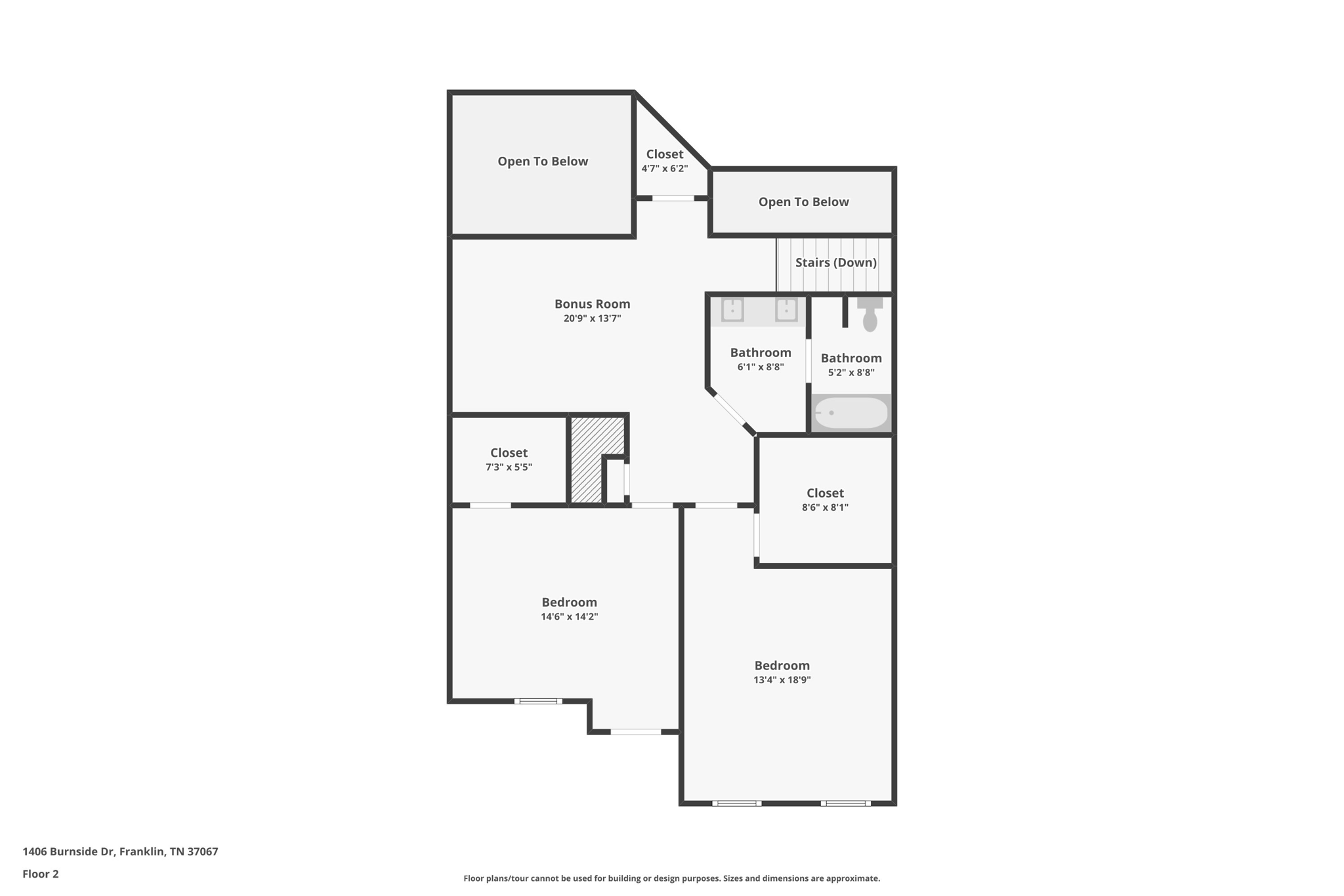 Floorplan #3