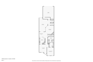 Floorplan #2