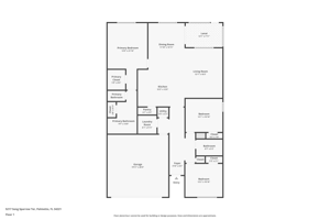 Floorplan #1