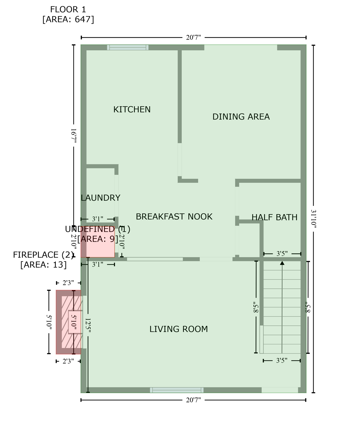 Floorplan #4