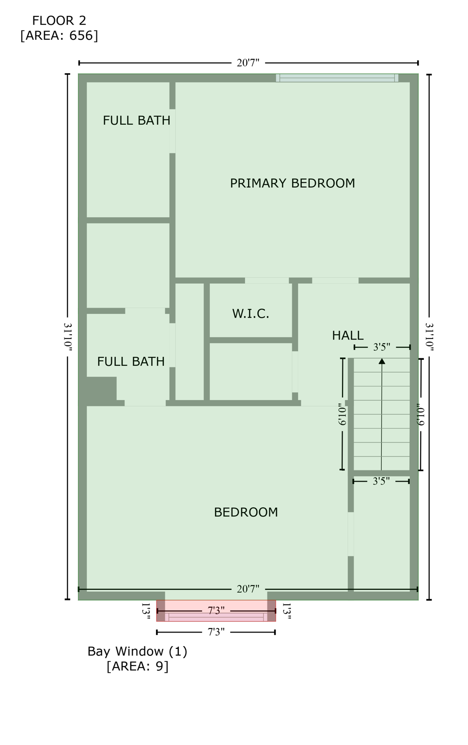 Floorplan #5
