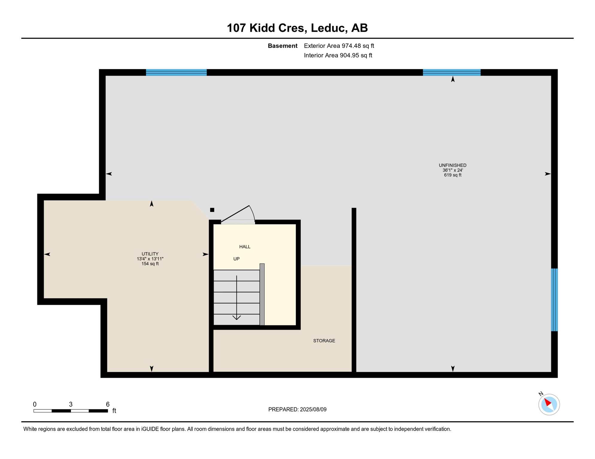 VX - (Imperial) Schematic Floor Plan - (3)