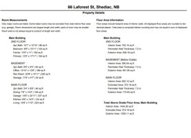 Floorplan #4