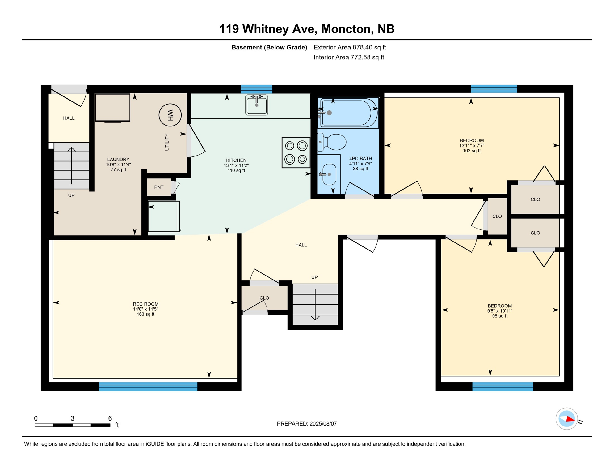 Floorplan #1