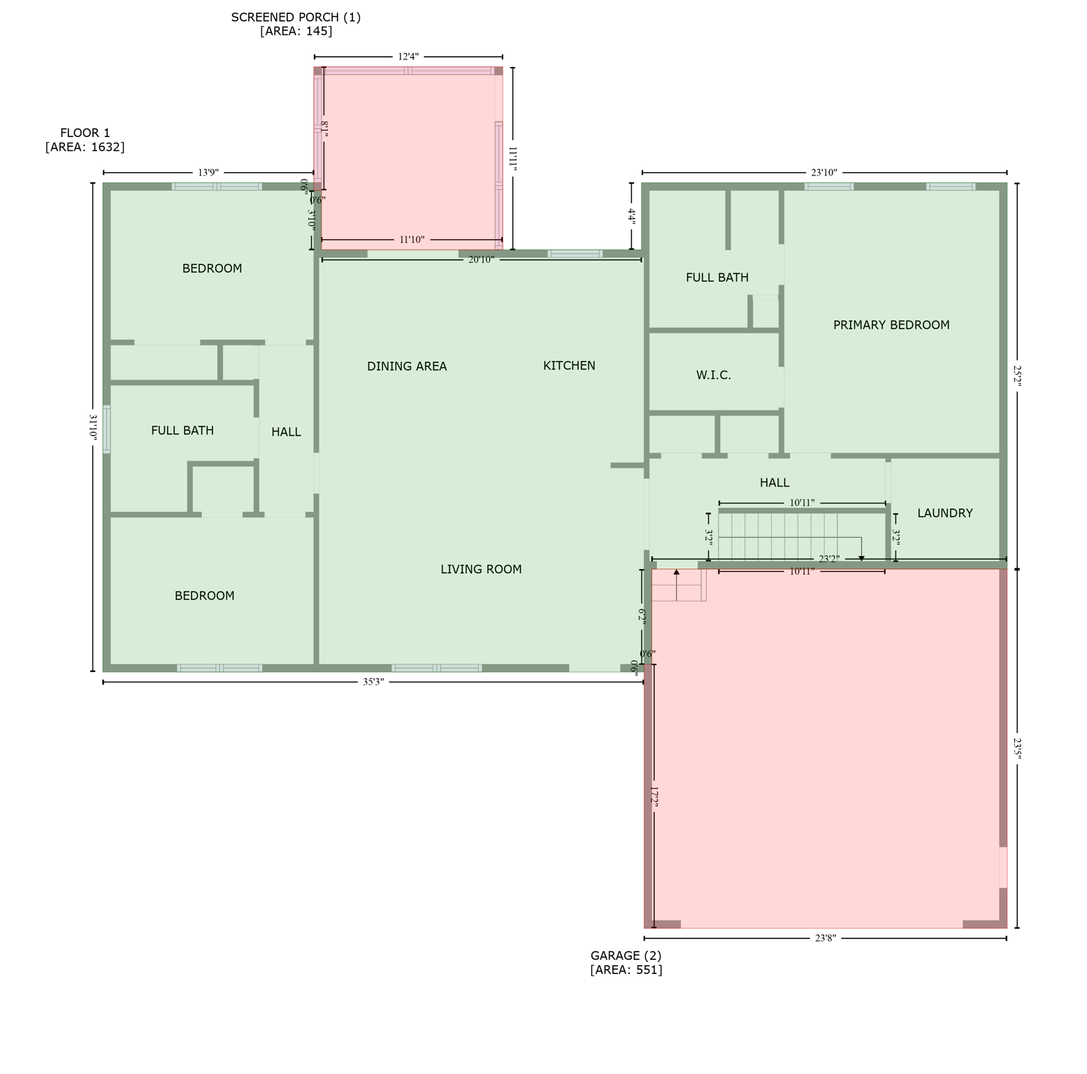 Floorplan #4