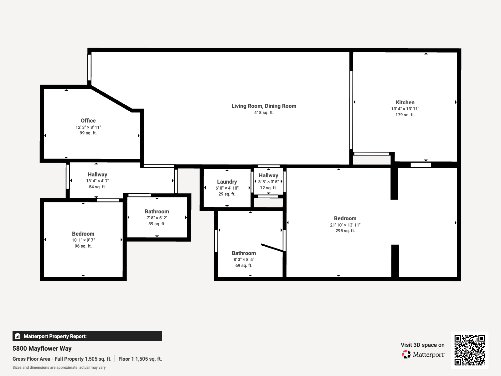 Floorplan #1