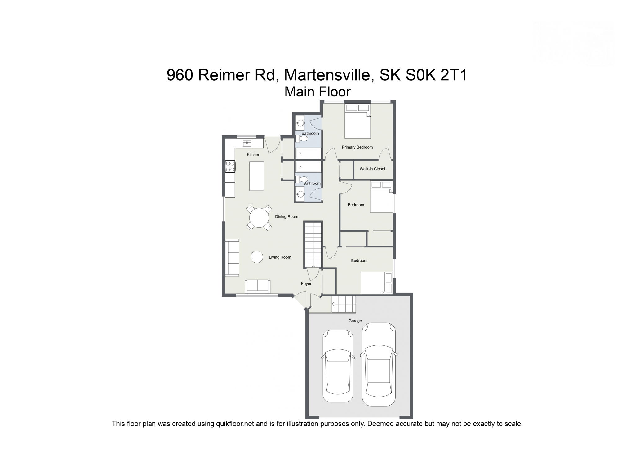 Floorplan #2