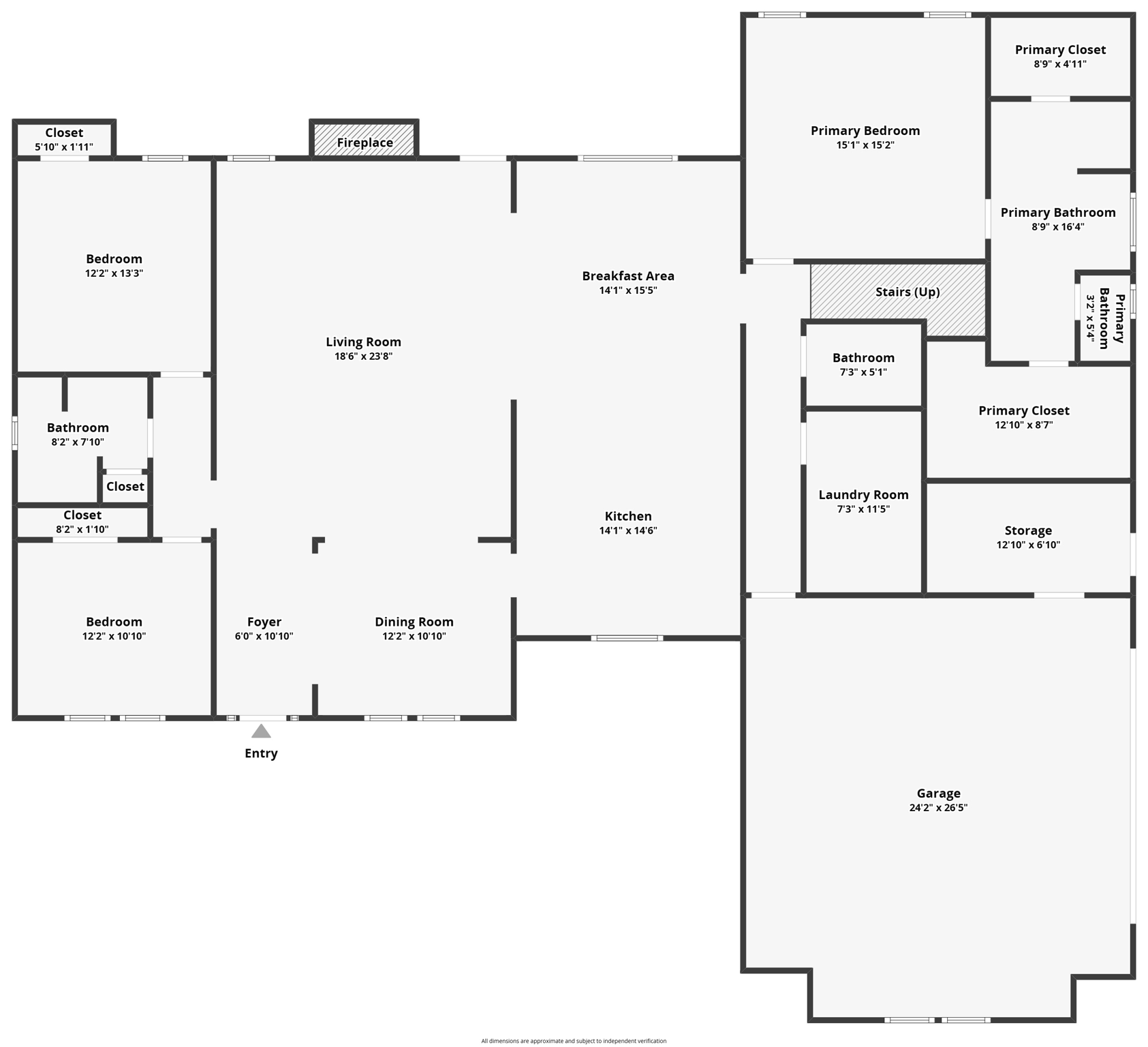 Floorplan #1