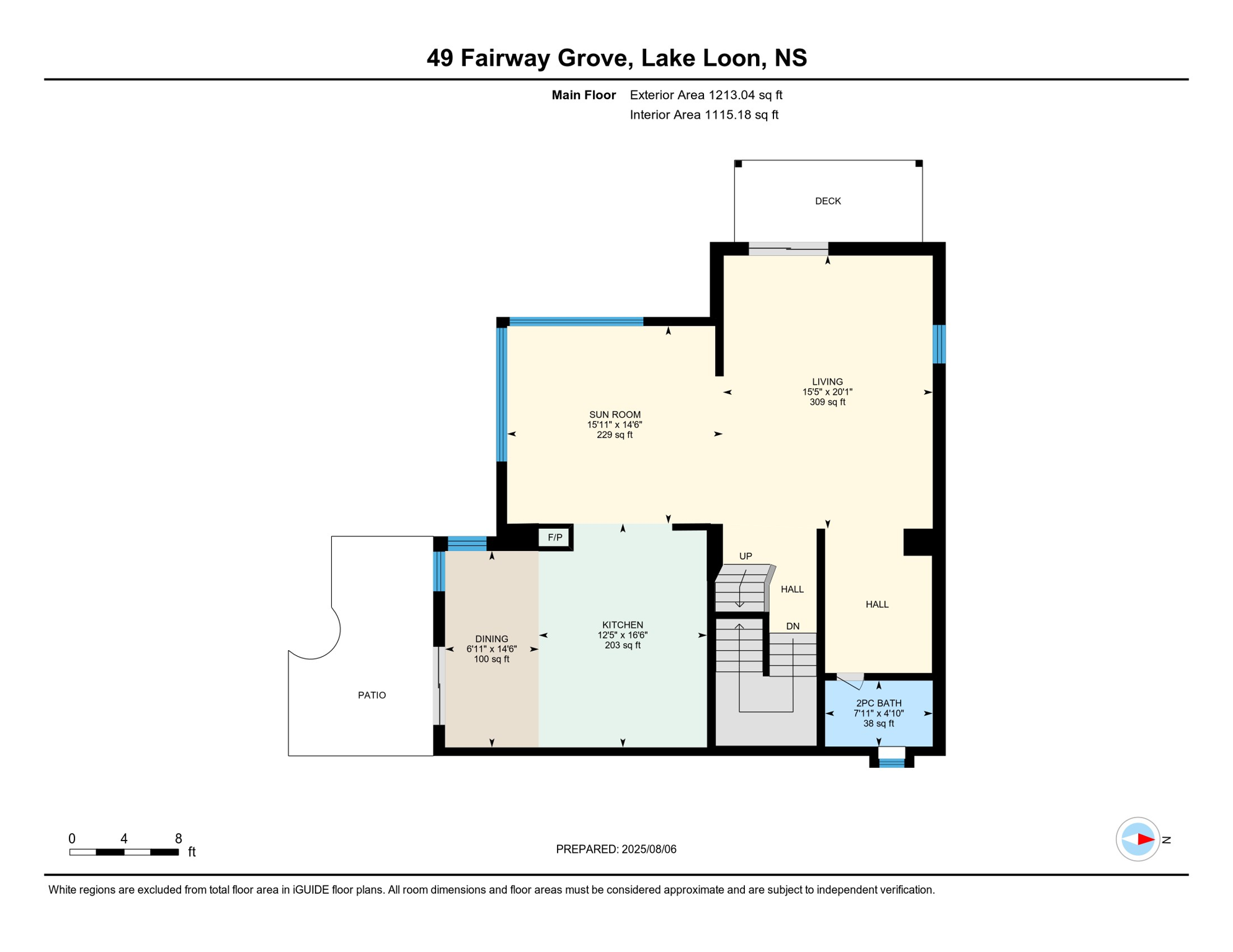 Floorplan #1