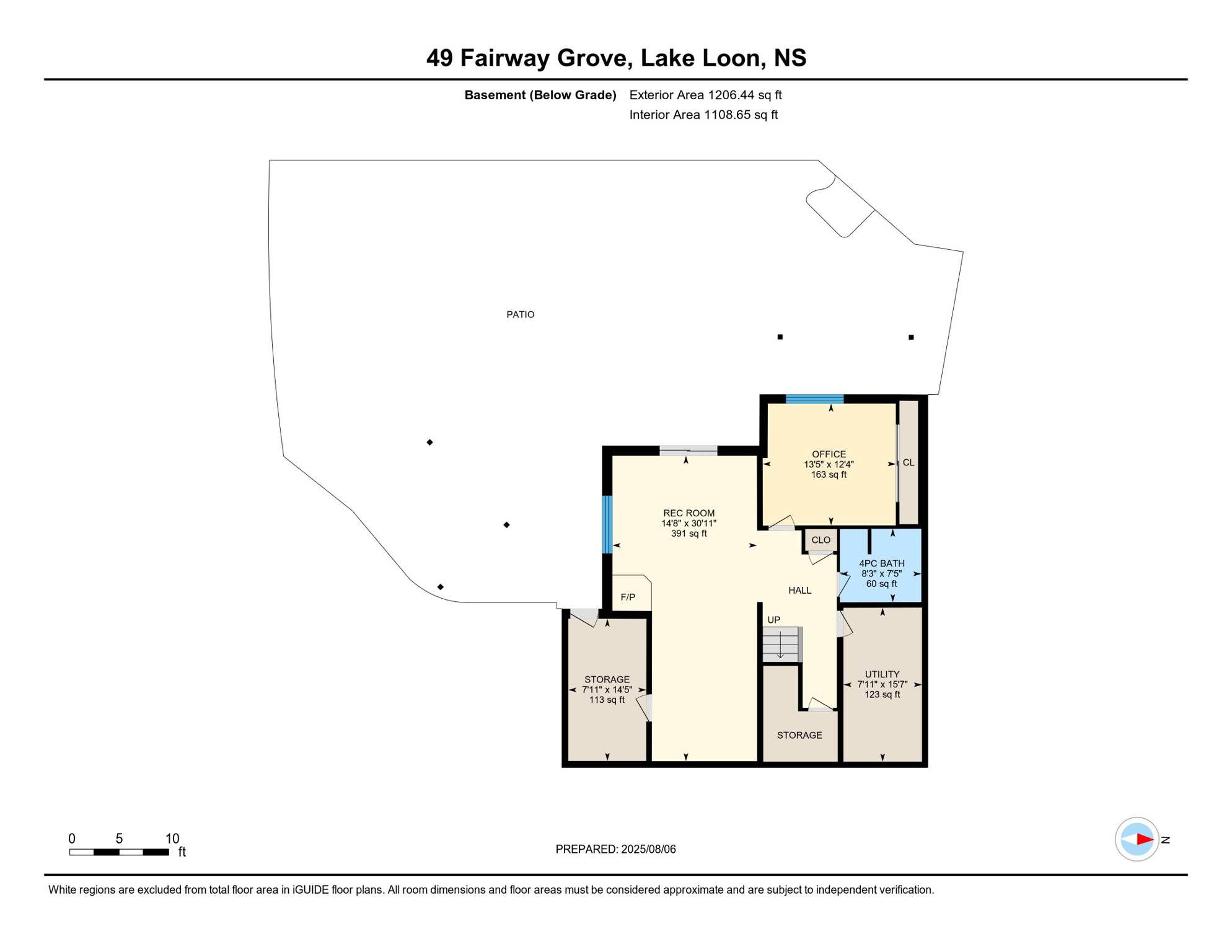 Floorplan #3