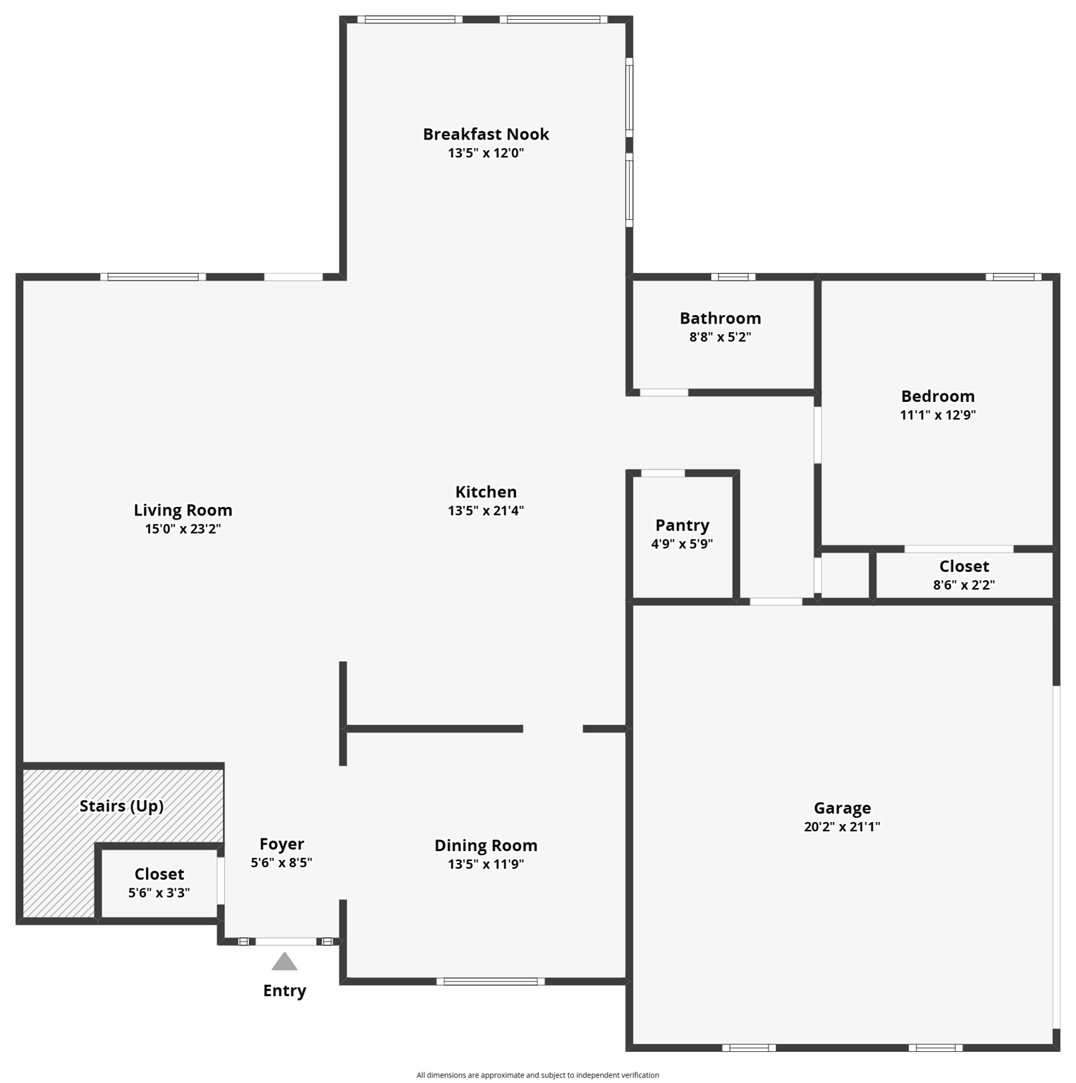 Floorplan #1