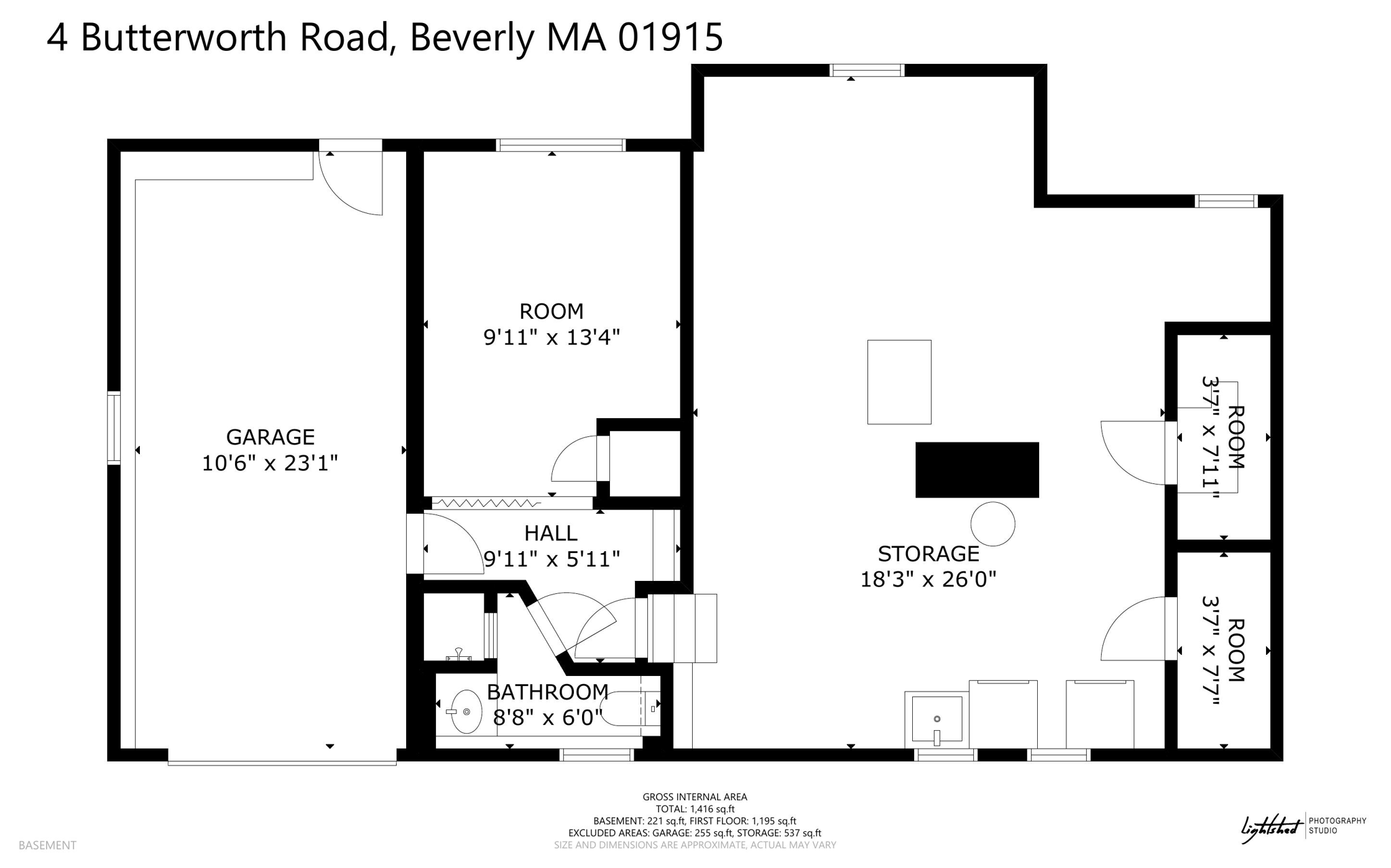Floorplan #1