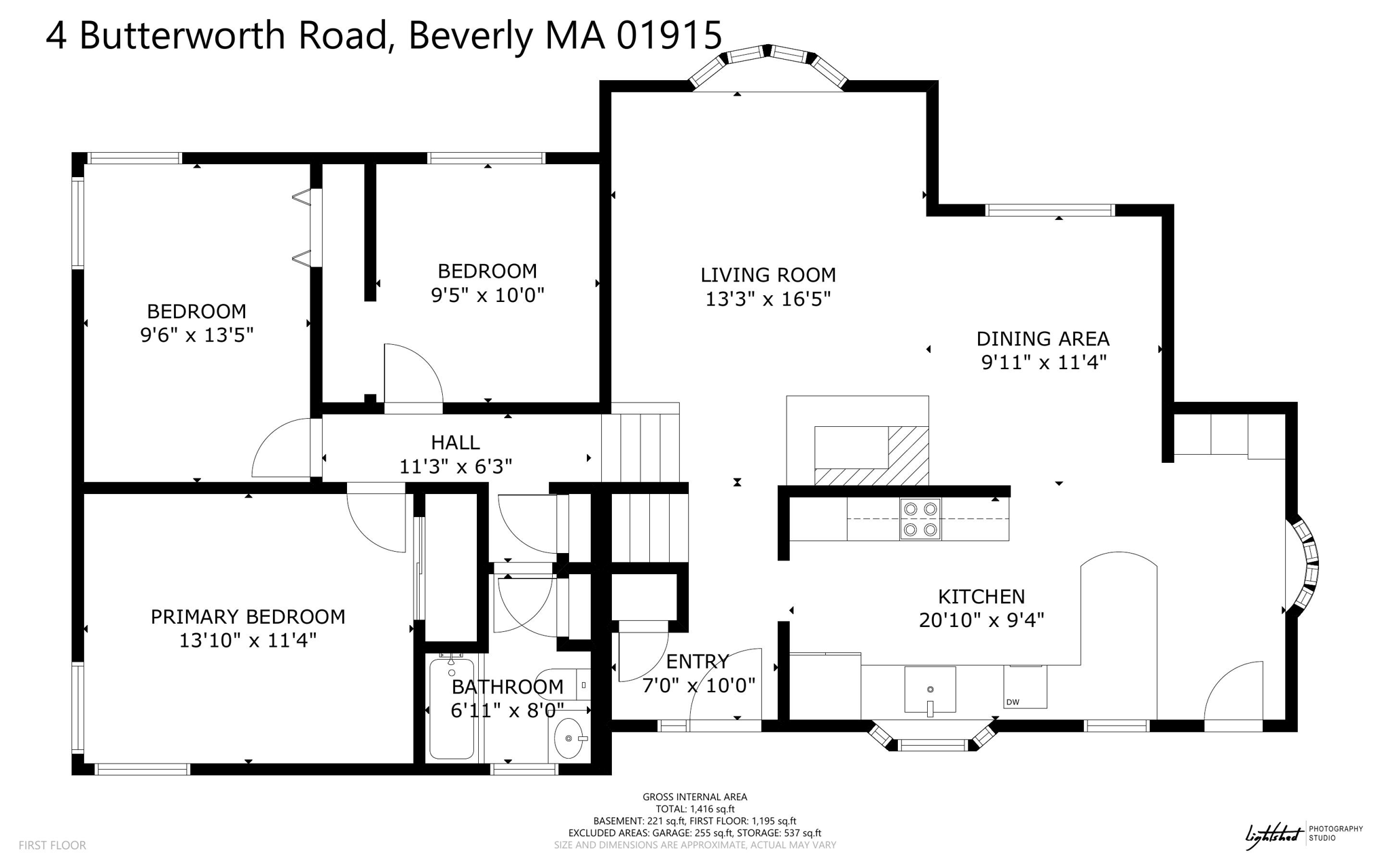 Floorplan #2