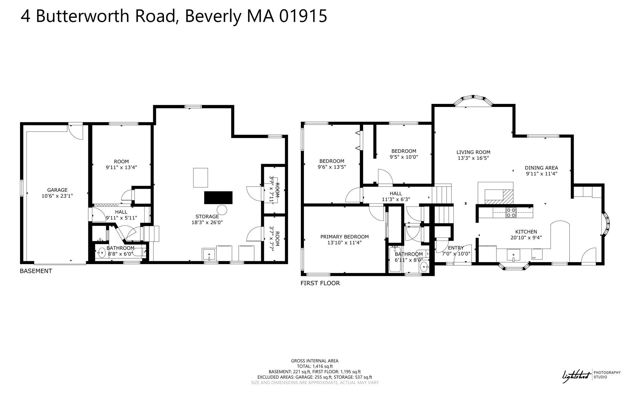 Floorplan #3