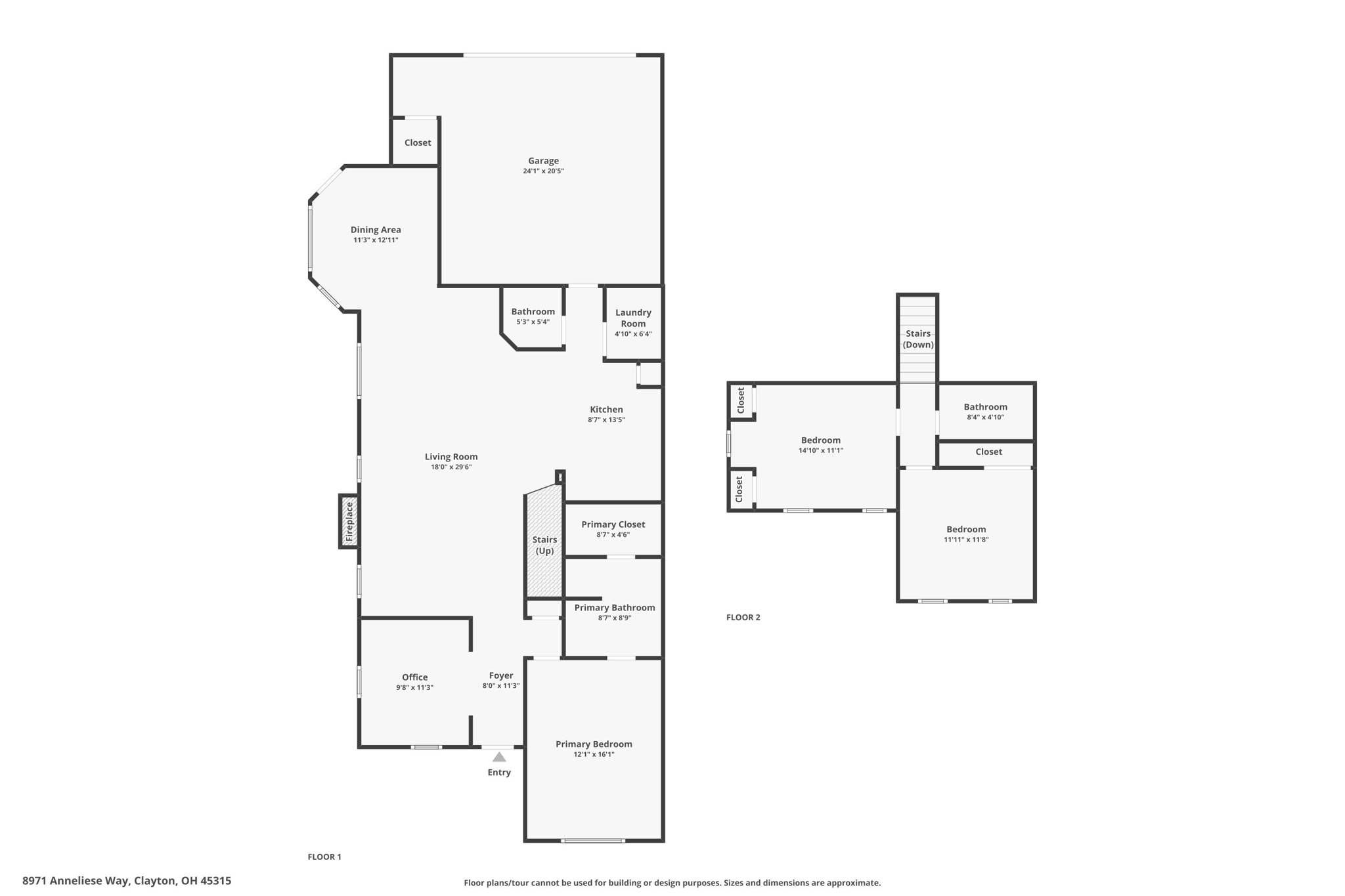 Floorplan #1