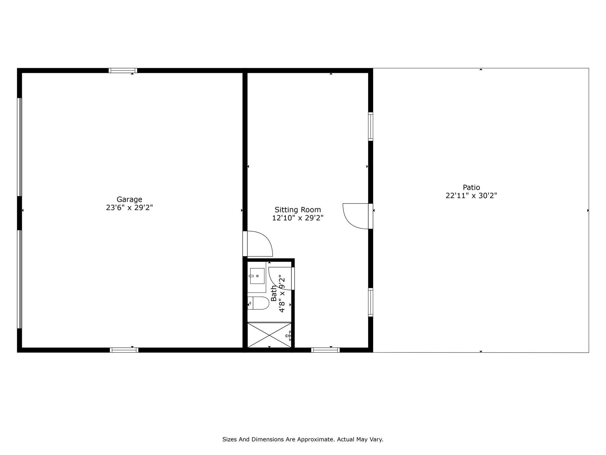 Floorplan #1