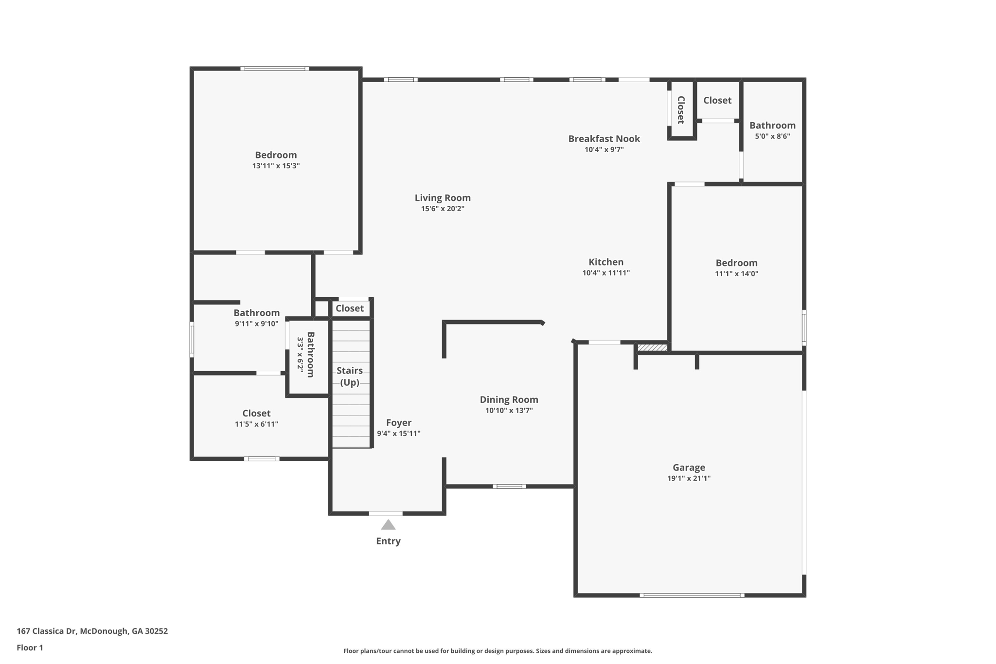 Floorplan #2