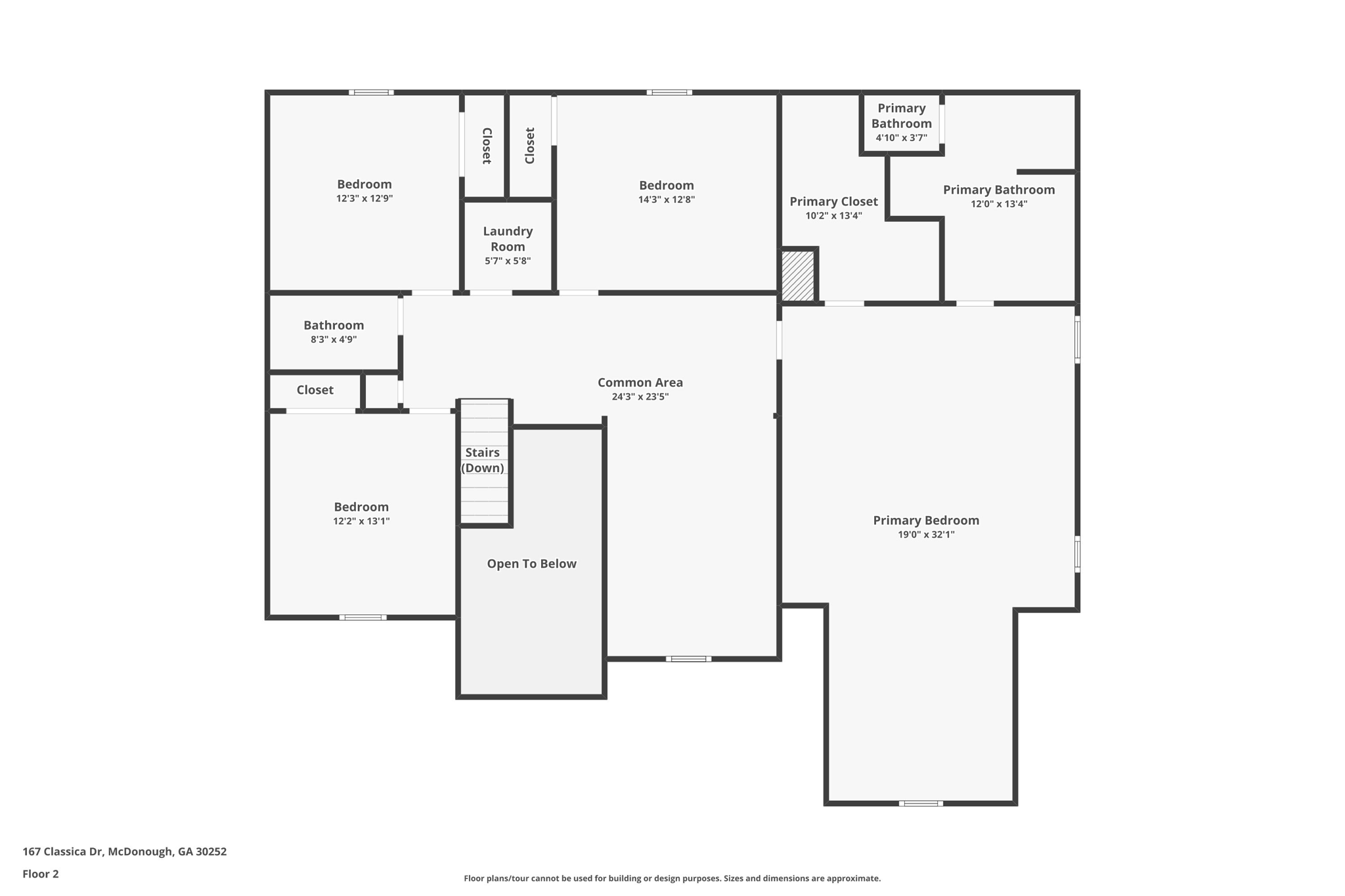 Floorplan #3