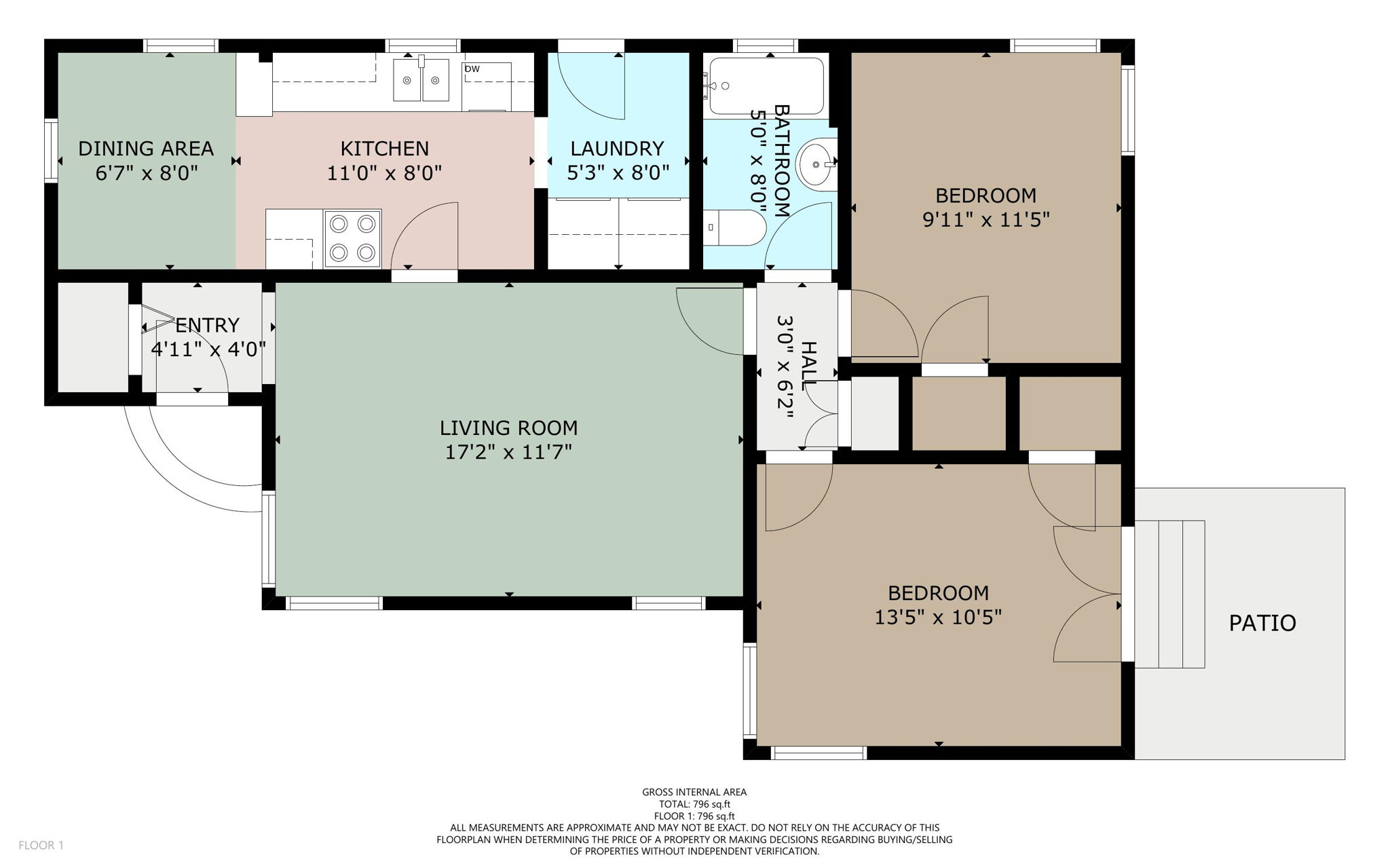 Floorplan #1