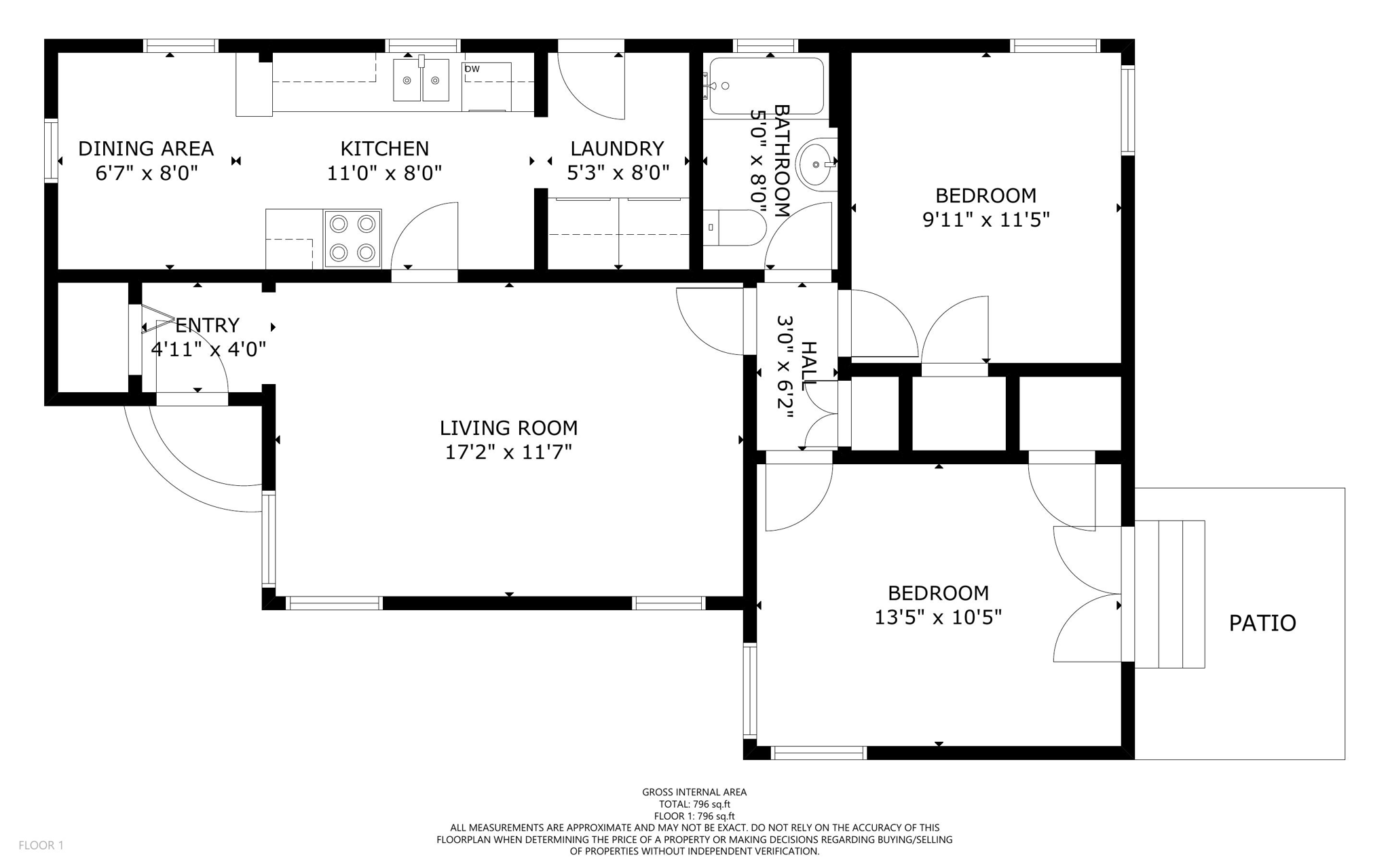 Floorplan #2