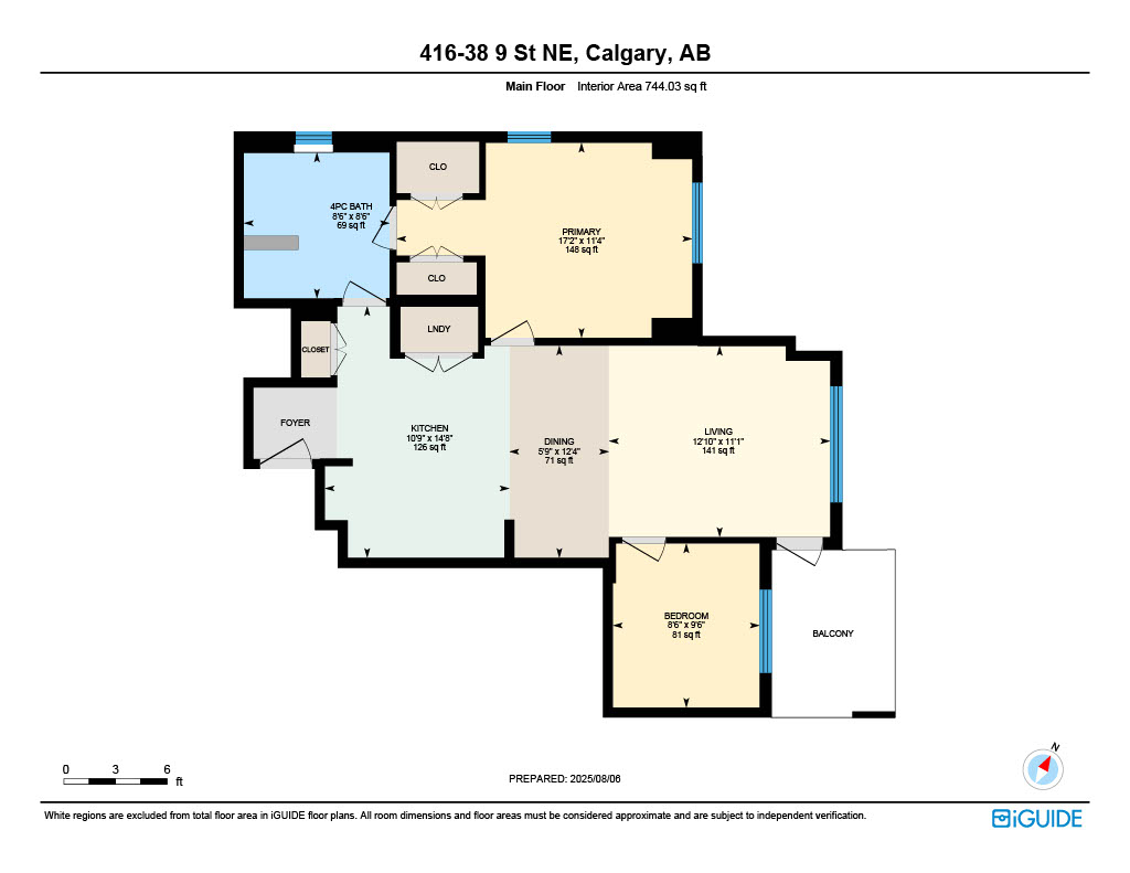 Floorplan #1