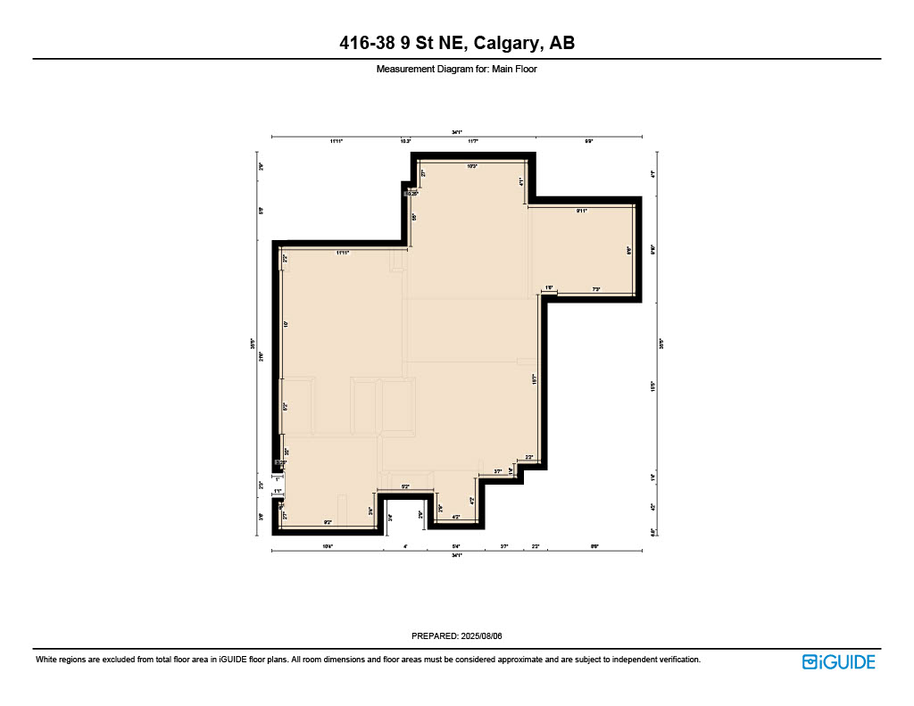 Floorplan #4