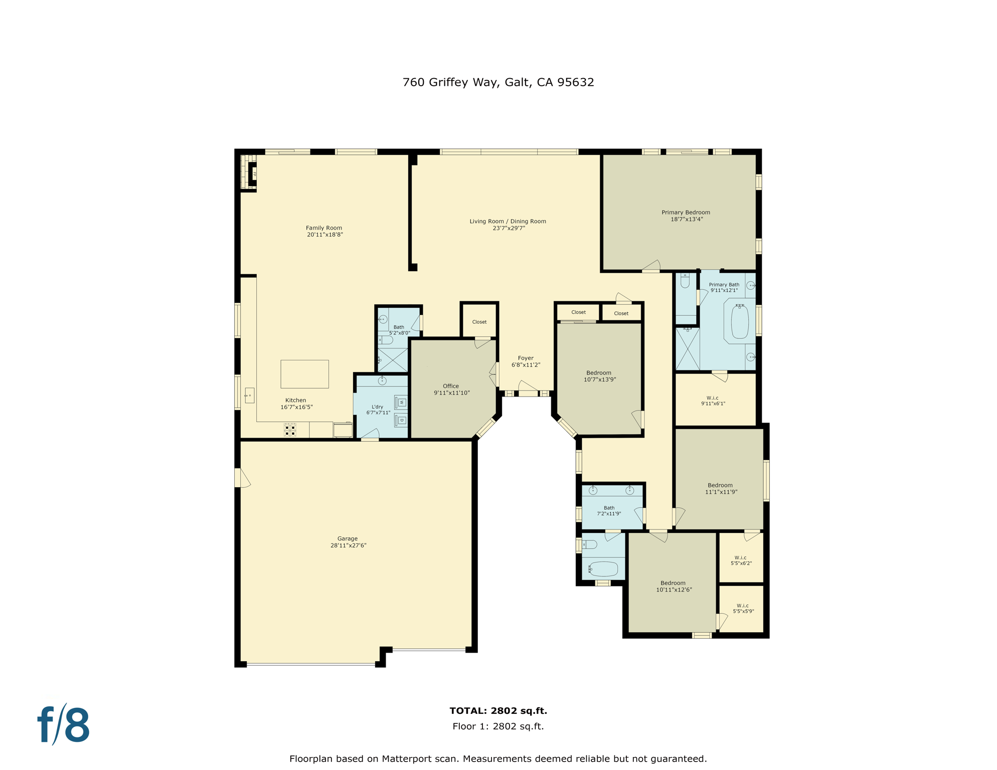 Floorplan #1