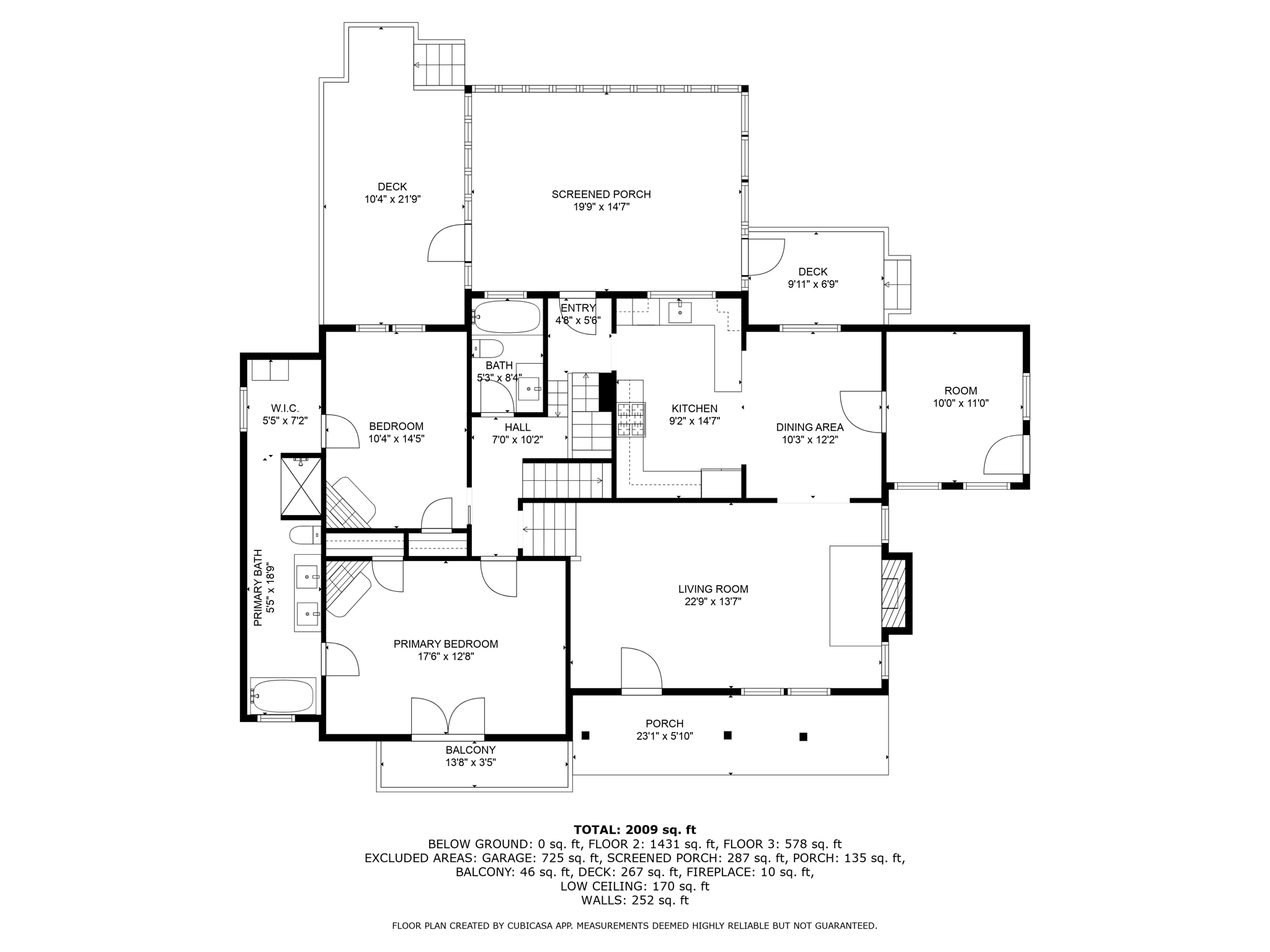 Floorplan #5