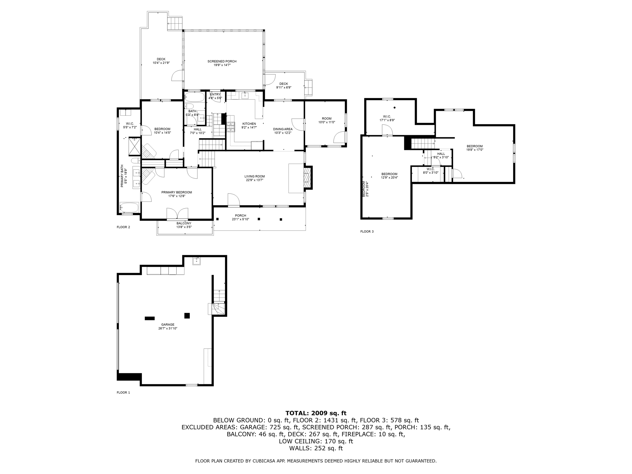 Floorplan #7
