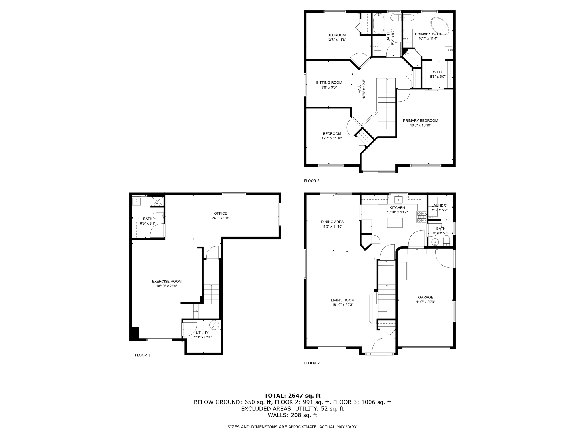 Floorplan #1