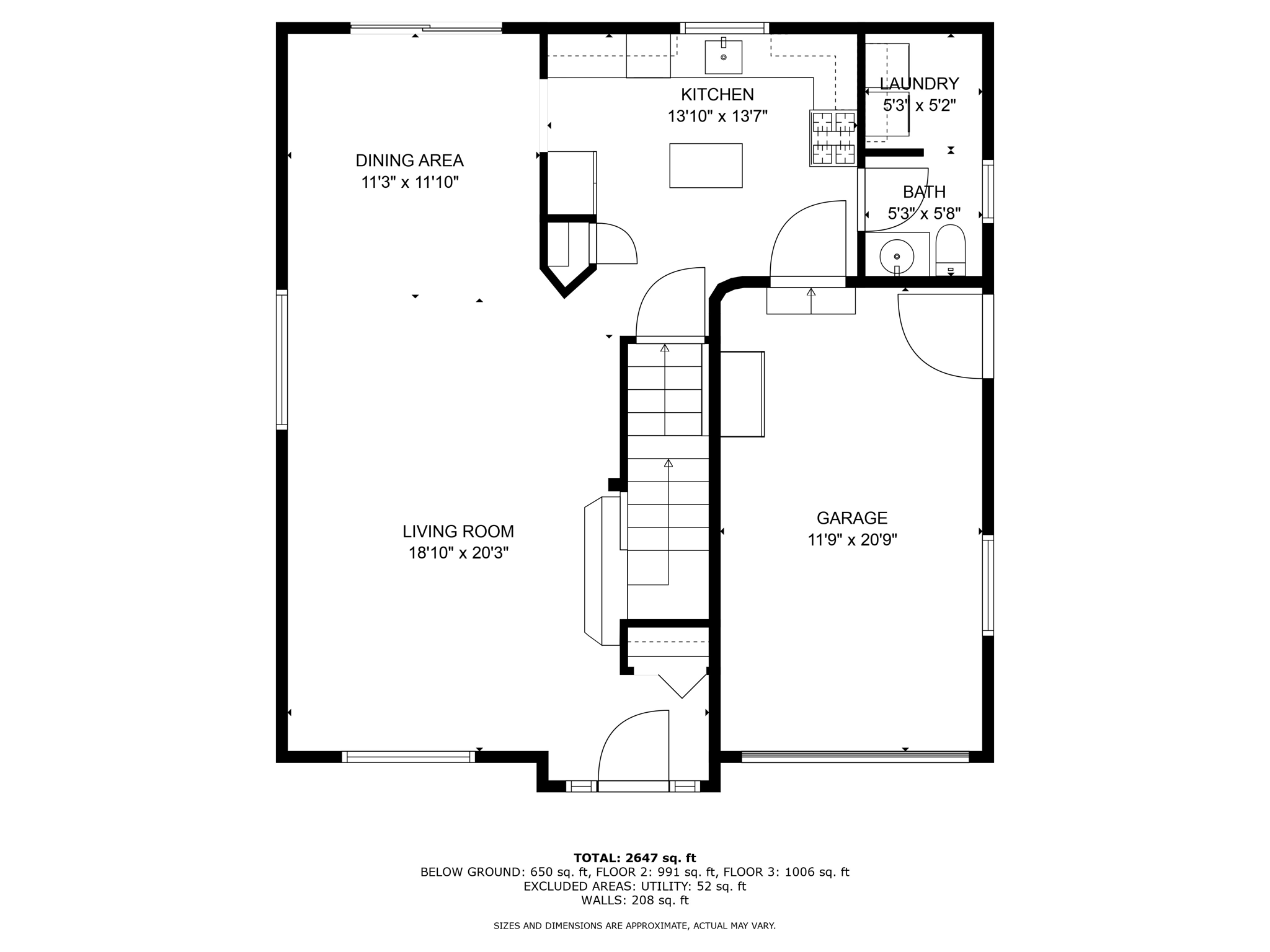 Floorplan #2