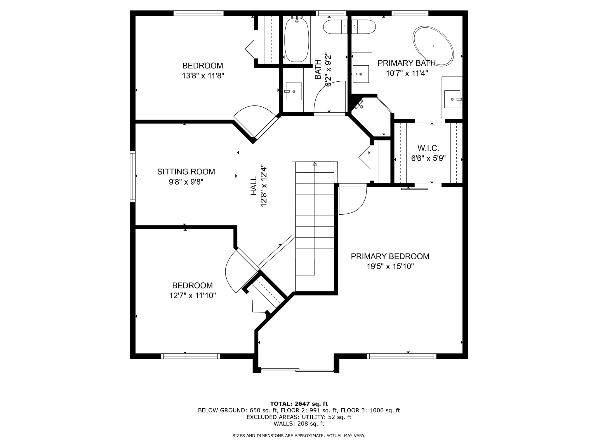 Floorplan #3