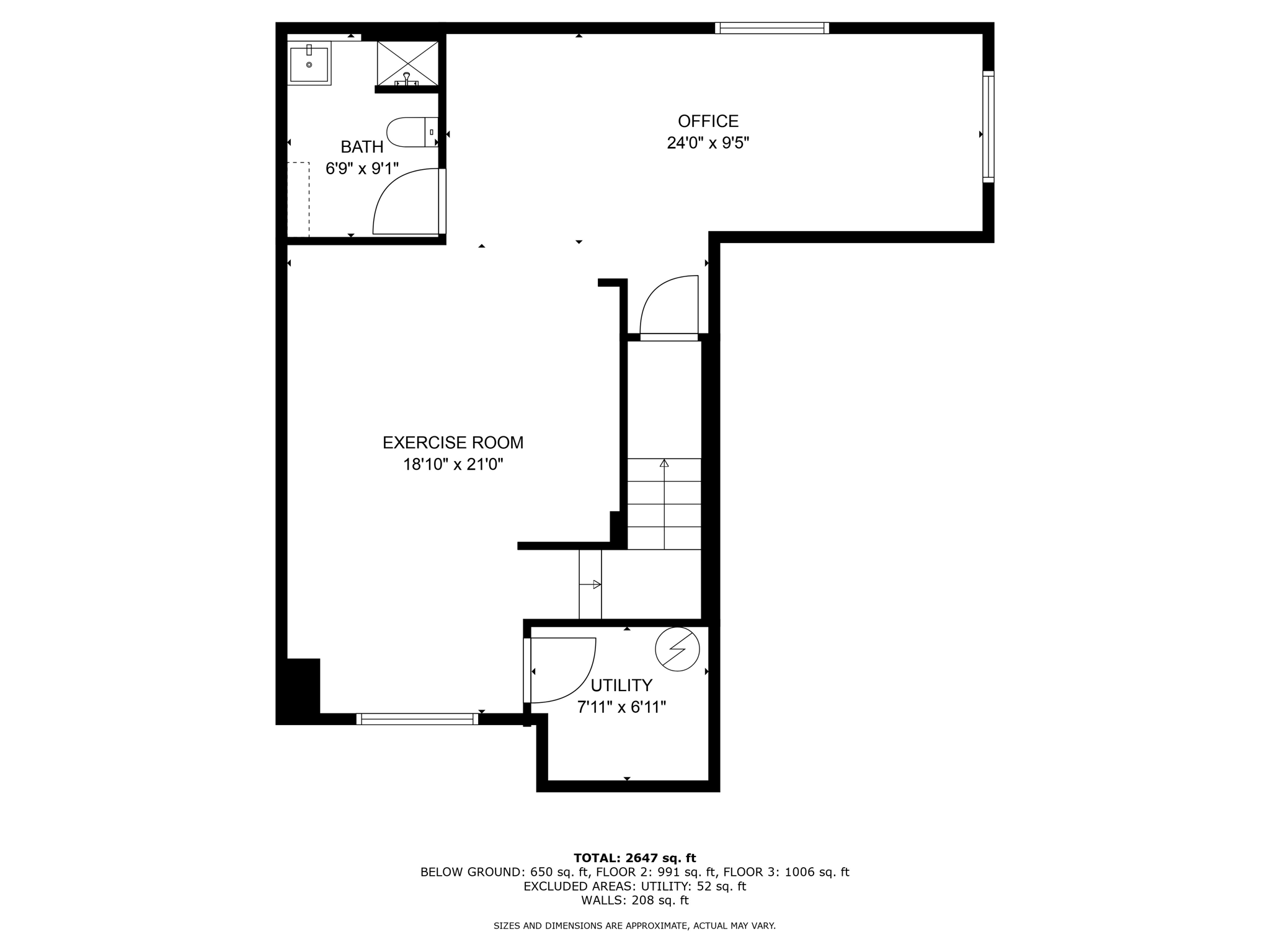 Floorplan #4