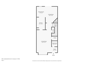 Floorplan #2