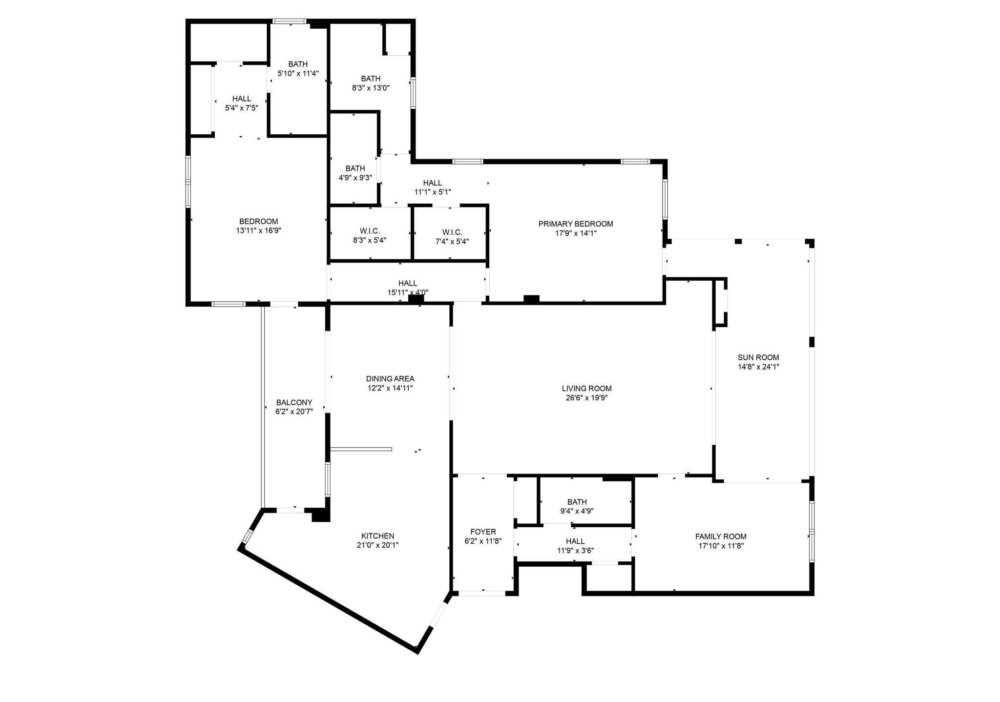 Floorplan #1