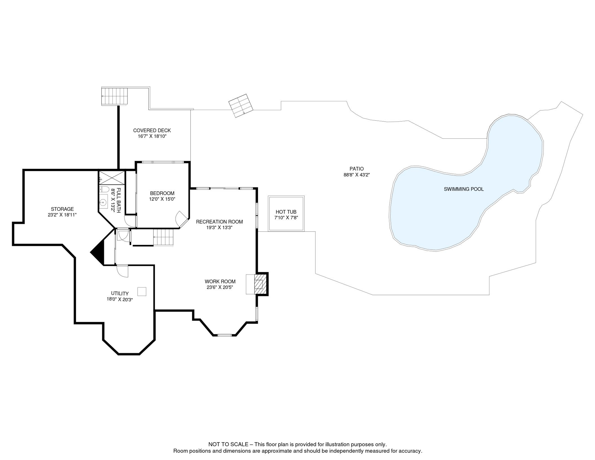 12 Tamarisk Court Lower