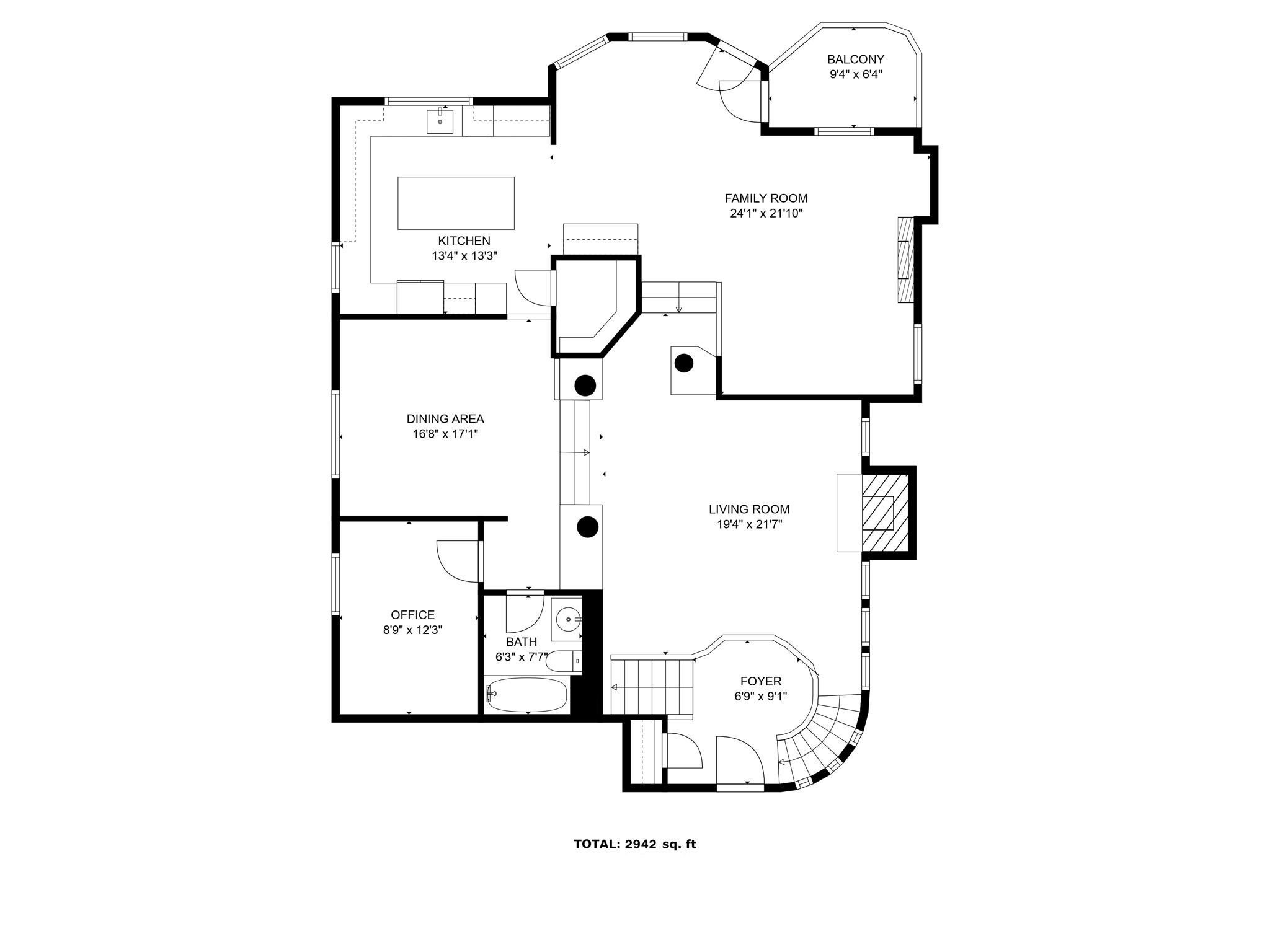 Floorplan #1