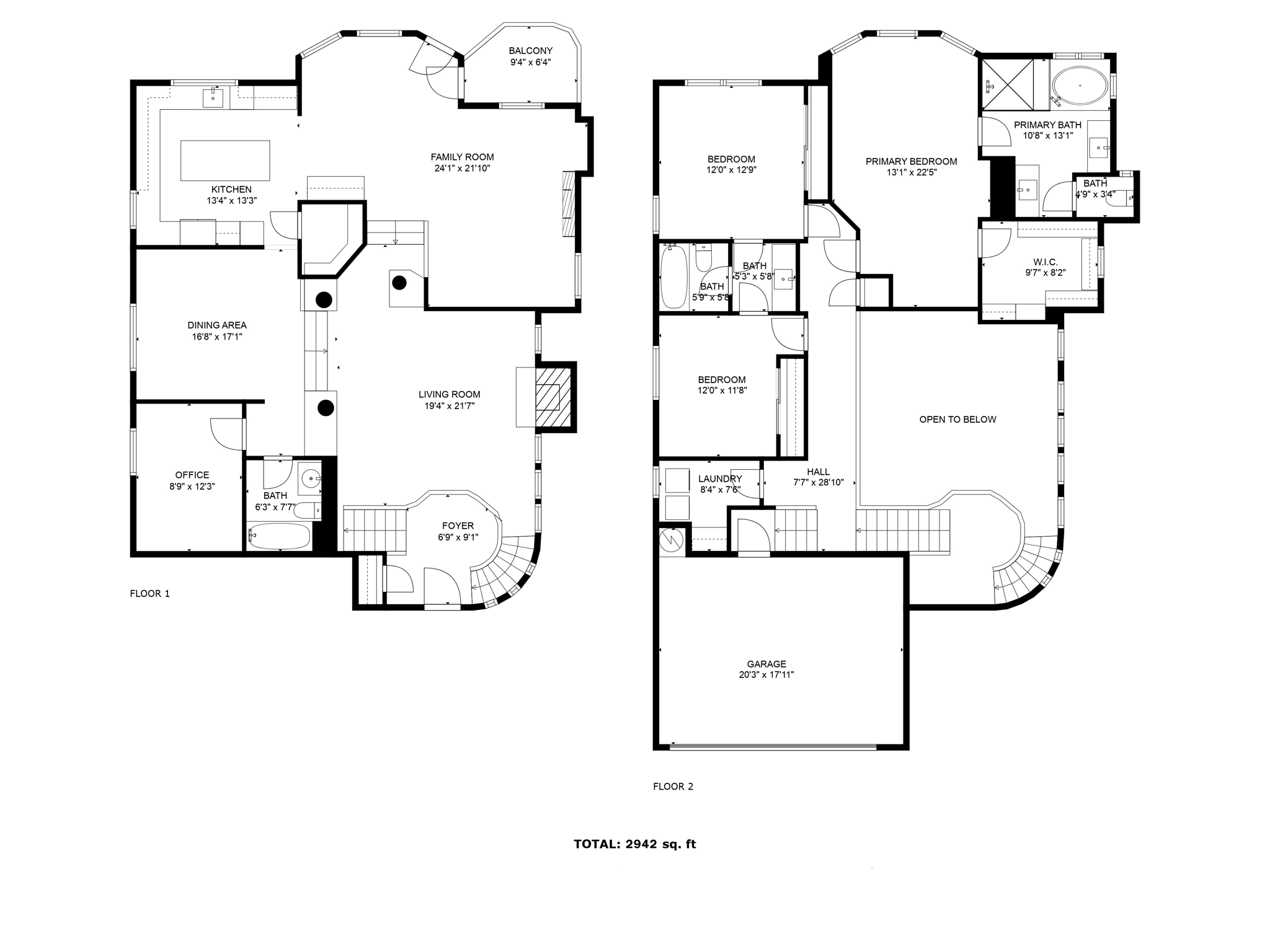Floorplan #3
