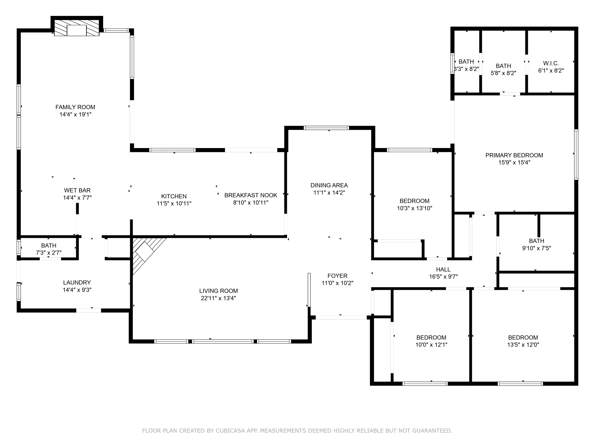 Floorplan #1